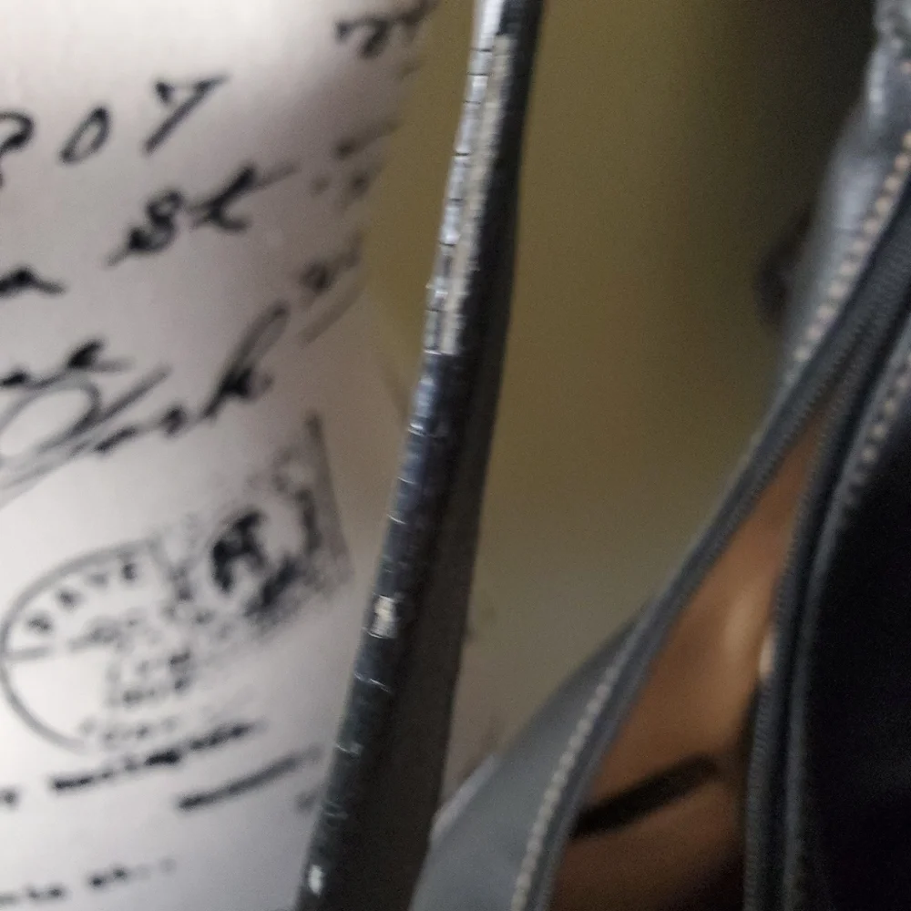 Super soft, Nine West, black hobo bag